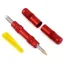 Dynaplug Racer Pro Tyre Repair Kit One Size Red